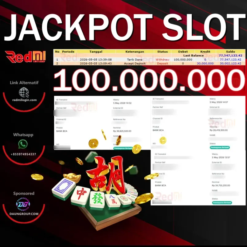 MAXWIN MAHJONG WAYS SLOT