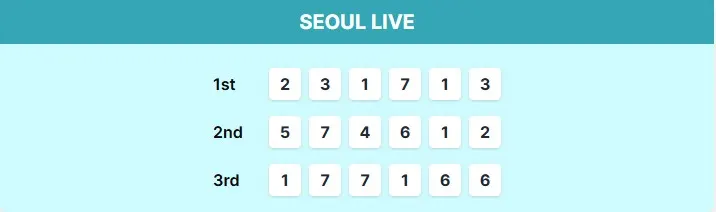 LOTTOSEOUL