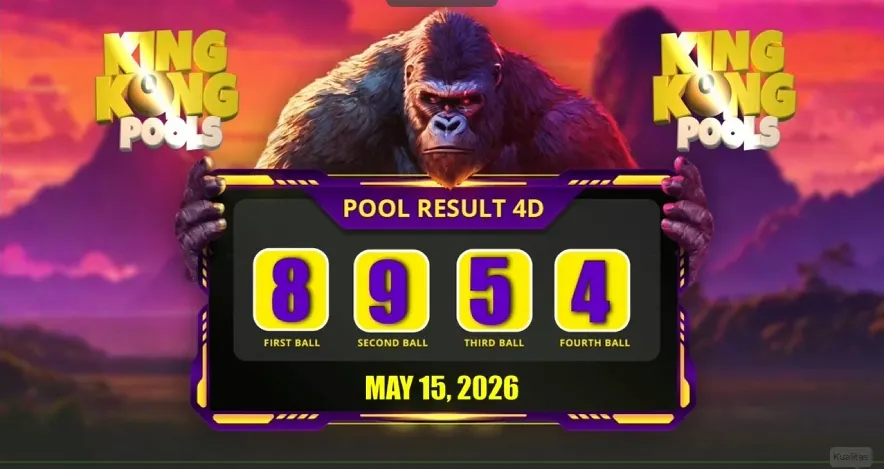 KINGKONG4D