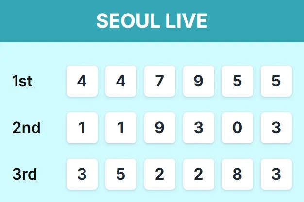 LOTTOSEOUL