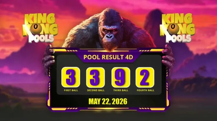 KINGKONG4D