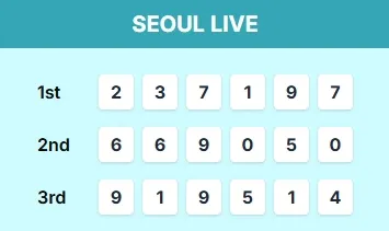 LOTTOSEOUL