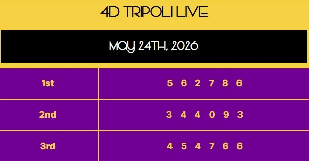 4DTRIPOLI