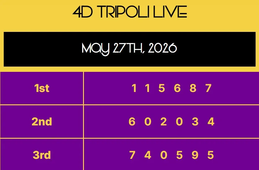 4DTRIPOLI