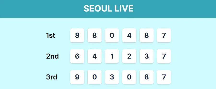 LOTTOSEOUL
