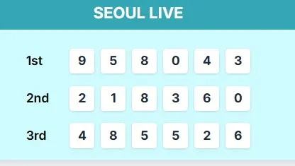 LOTTOSEOUL