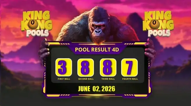 KINGKONG4D