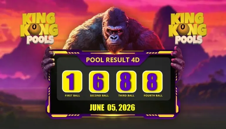 KINGKONG4D