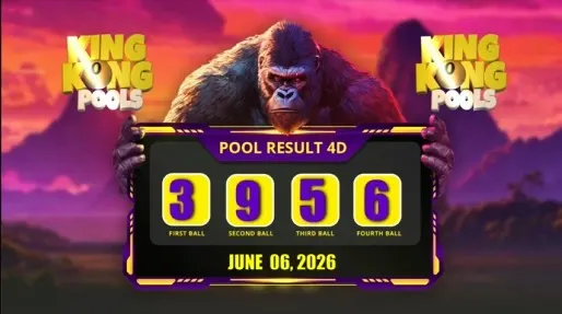KINGKONG4D