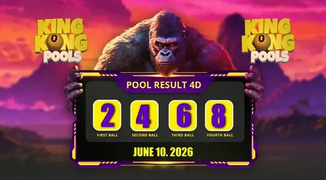 KINGKONG4D