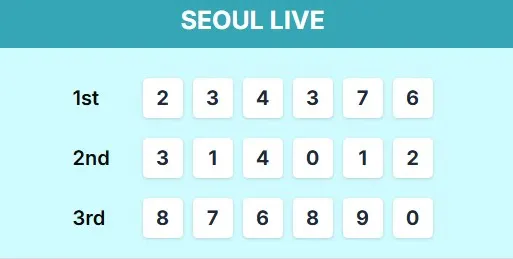 LOTTOSEOUL