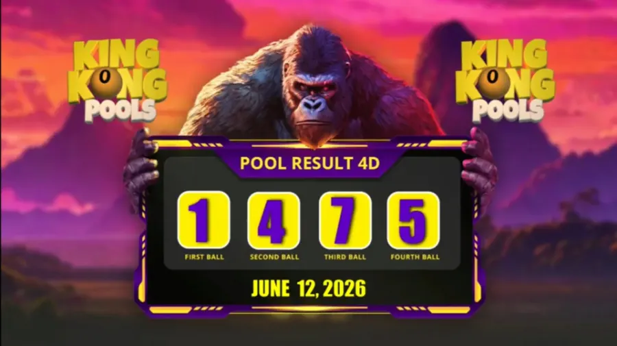 KINGKONG4D