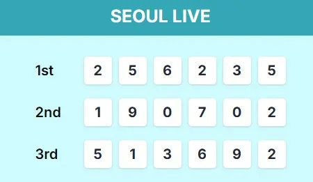LOTTOSEOUL