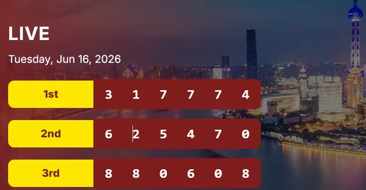 SHANGHAI