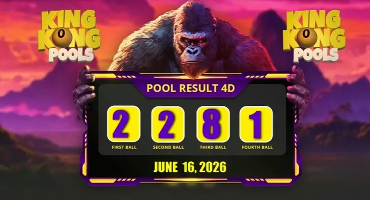 KINGKONG4D