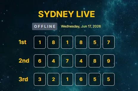 SYDNEY TOTO