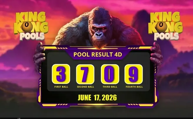 KINGKONG4D