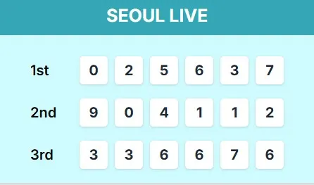 LOTTOSEOUL