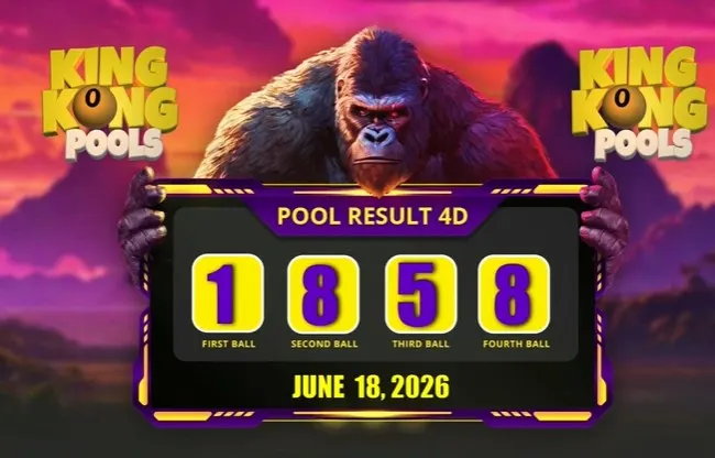 KINGKONG4D