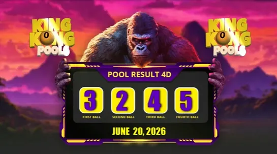 KINGKONG4D
