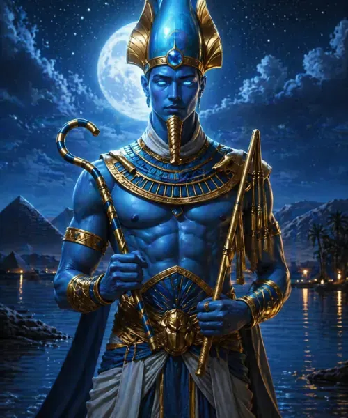 Book Of Gods