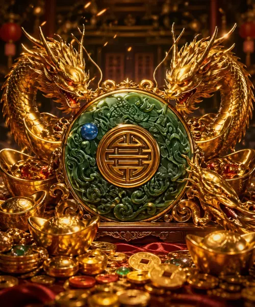 Dragon Power Flame